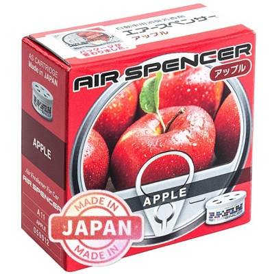 Ароматизатор Eikosha APPLE — ЯБЛОКО A-11
