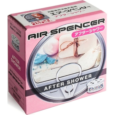 Ароматизатор Eikosha After Shower — После дождя A-22