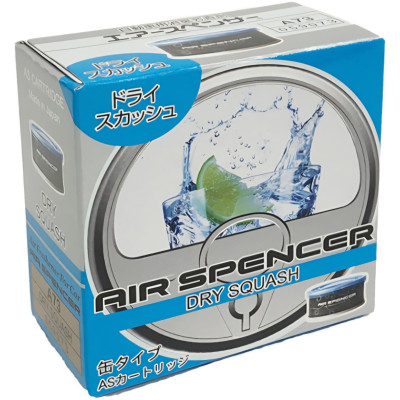 Ароматизатор Eikosha DRY SQUASH — ВОСТОЧНАЯ СВЕЖЕСТЬ A-73