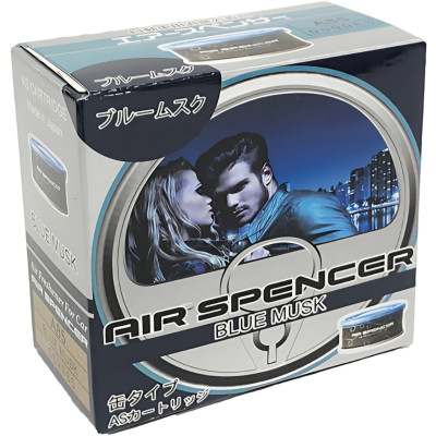 Аромат BLUE MUSK — ЛЕДЯНОЙ ШТОРМ A-85