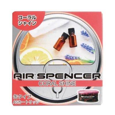 АРОМАТИЗАТОР EIKOSHA AIR SPENCER | CORAL SHINE - КОРАЛЛОВЫЙ БЛЕСК A-102